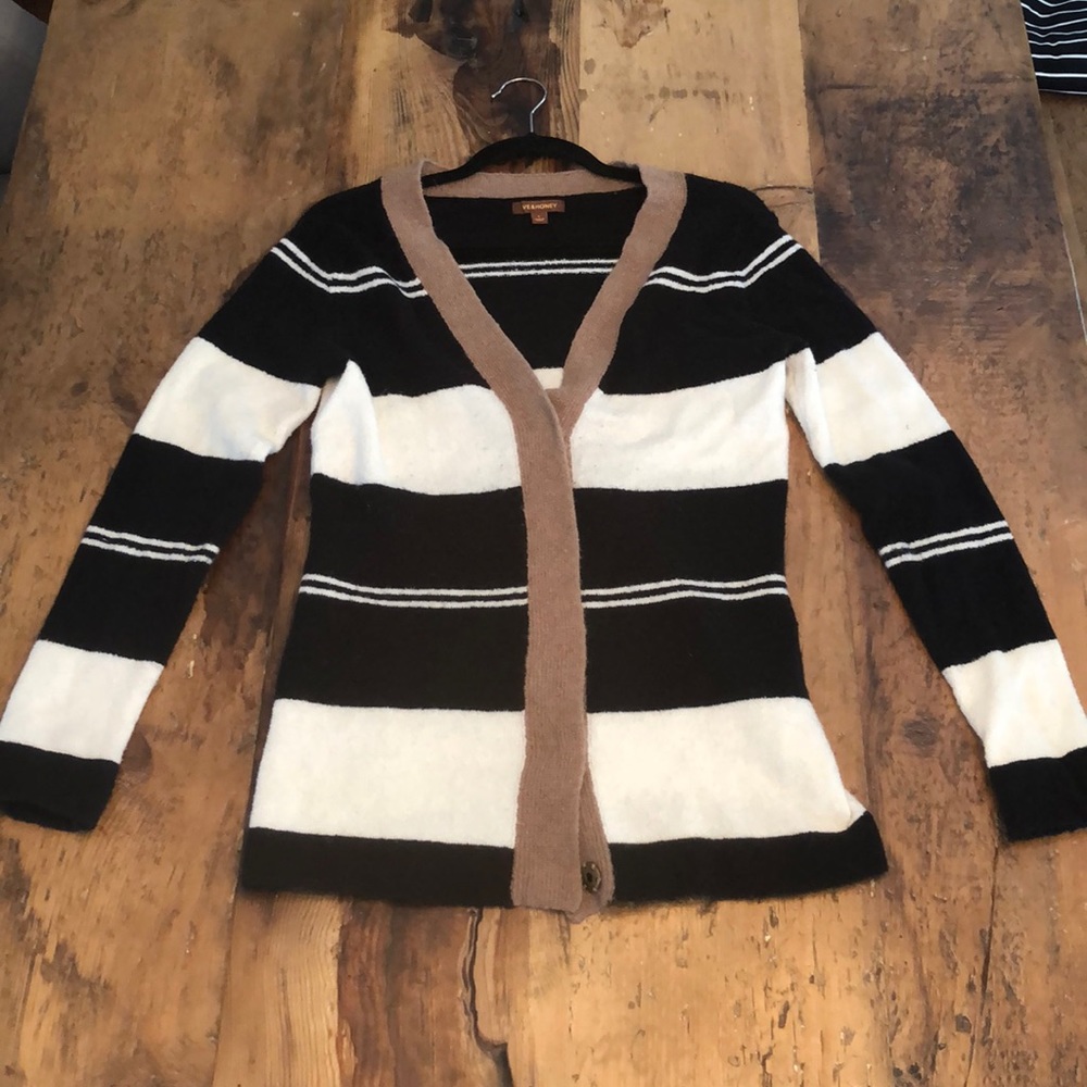 Hive & Honey Cardigan